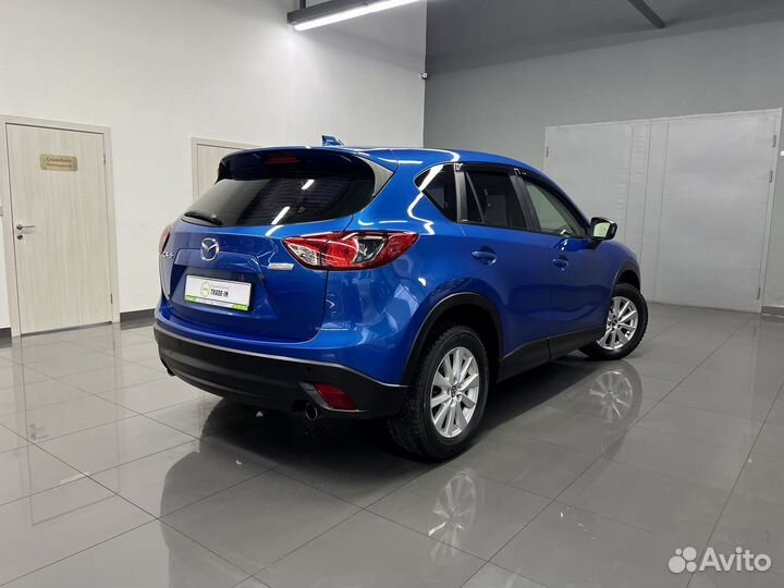 Mazda CX-5 2.0 AT, 2013, 103 680 км