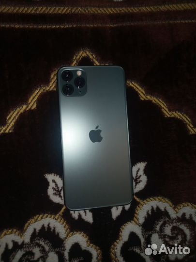 iPhone 11 Pro Max, 256 ГБ