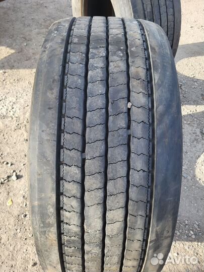 Шины 385/55R22.5 Hankook рулевая