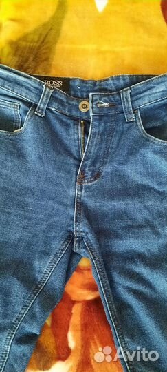 Джинсы мужские 30 размер