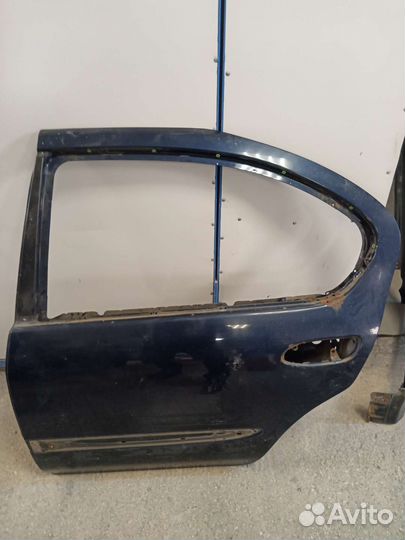 Дверь задняя левая Ниссан Максима А 33
