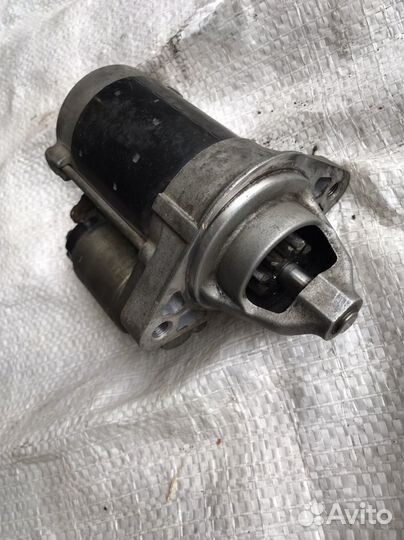 Стартер toyota