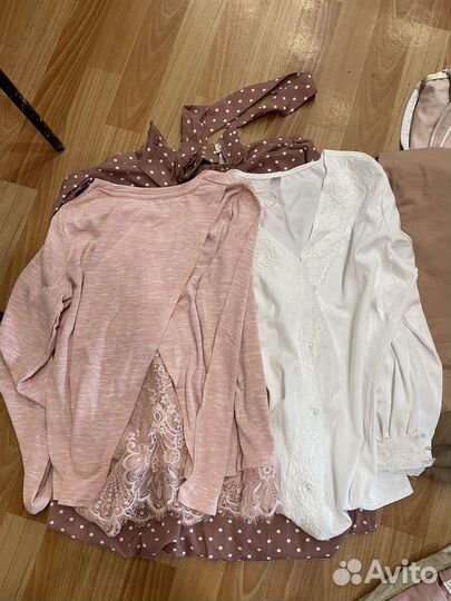 Женские вещи пакетом