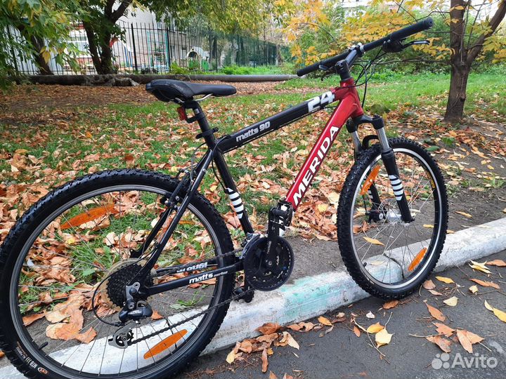 Велосипед алюм. Merida 26