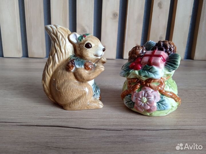 Набор соль перец