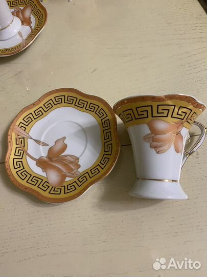 Кофейный сервиз