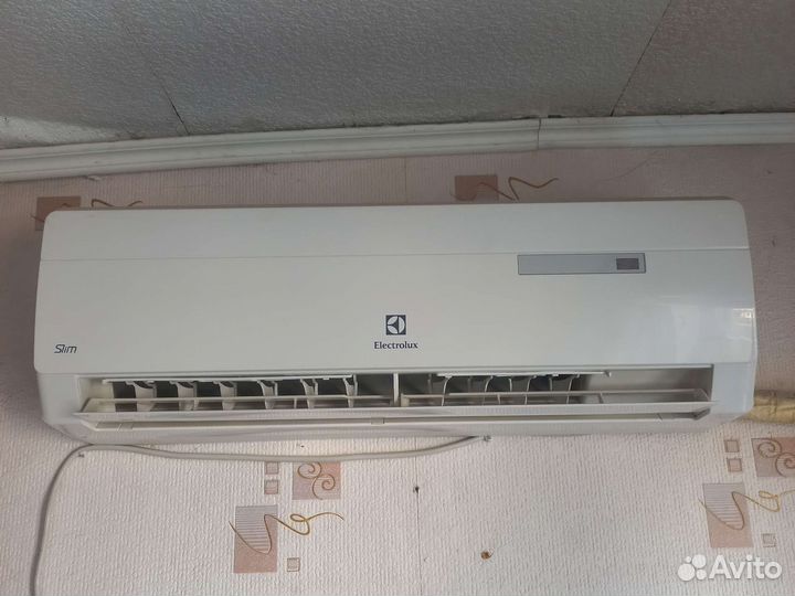 Кондиционер / сплит система Electrolux eacs-09 HS