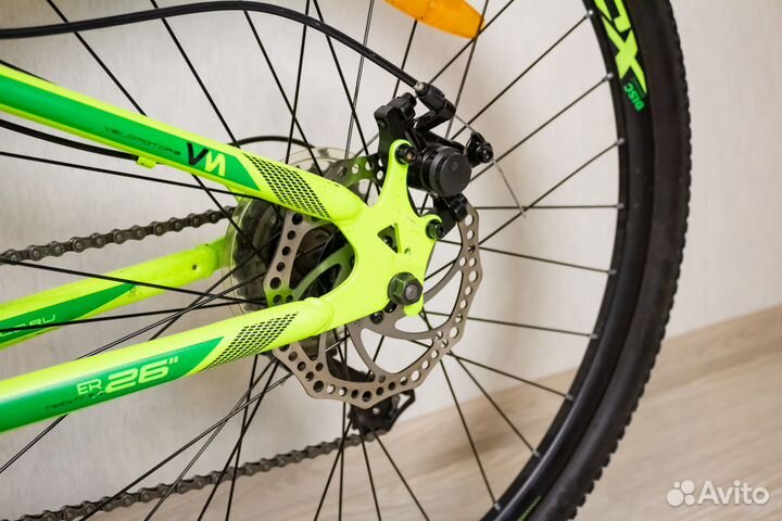 Женский горный велосипед