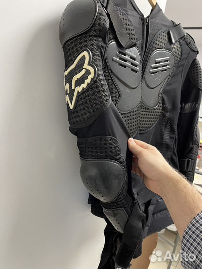 Моточерепаха FOX