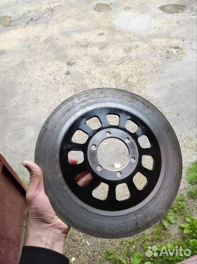 Тормозной диск иж Орион