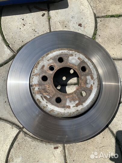 Торм. диск облегч. вентилируемый 34 11 6 775 277