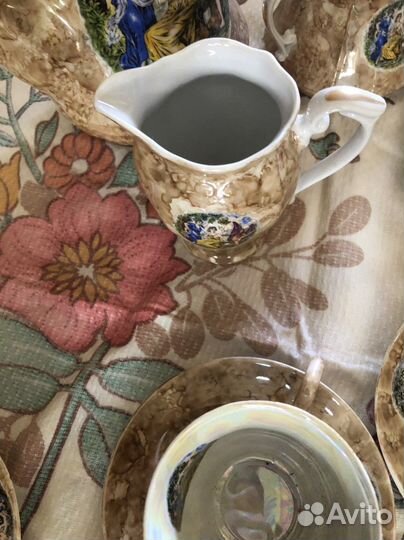 Сервиз чайный Польша новый