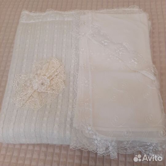 Конверт на выписку весна-осень