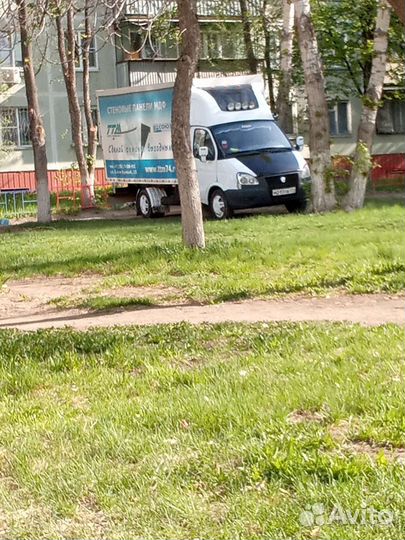 Грузоперевозки газель грузчики