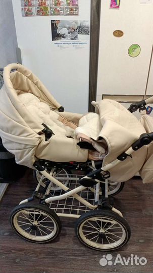 Коляска 2-в-1 Esperanza