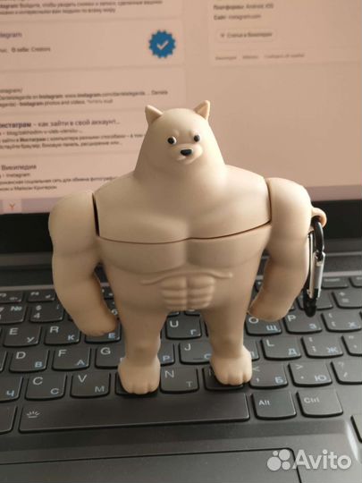 Чехол для airpods pro