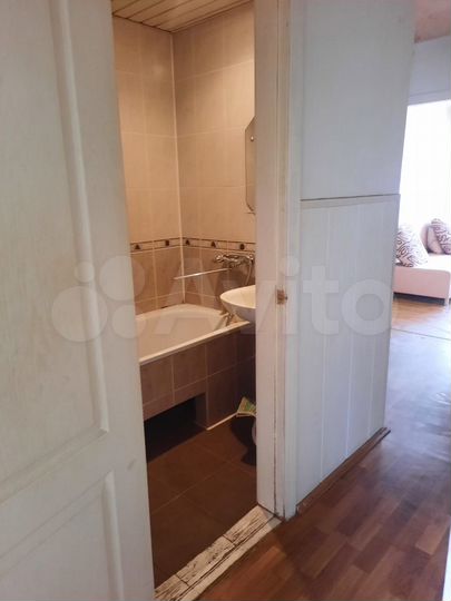 Комната 15 м² в 2-к., 6/9 эт.