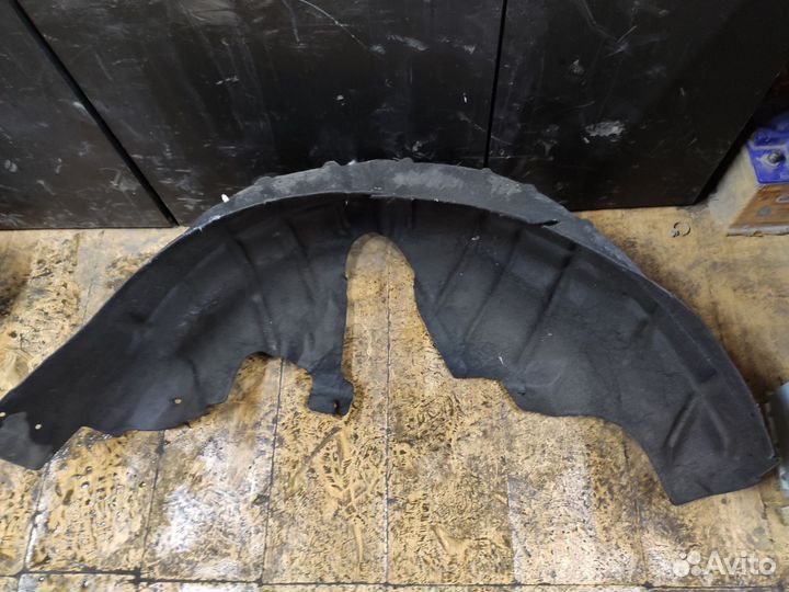 Локер задний левый Фольксваген Jetta 6