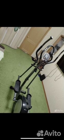 Эллиптический тренажер