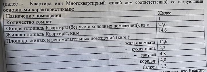 Квартира-студия, 32,5 м², 20/21 эт.