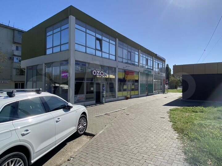 Торговая площадь