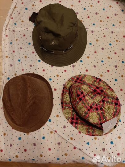 Шляпа летняя