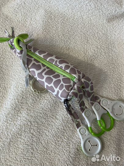 Органайзер для автокресла Benbat