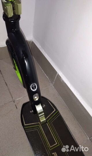 Самокат взрослый до 120 кг