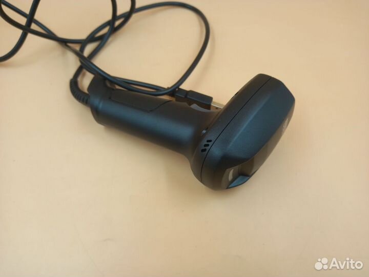 С дефектом 832761 Сканер 1D и 2D