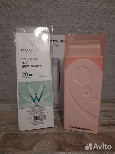 Катриджный воскоплав