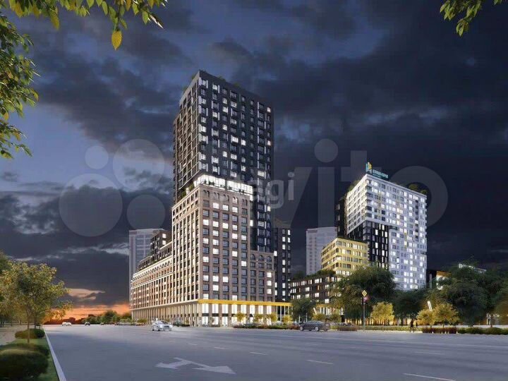 Сдам помещение свободного назначения, 46.5 м²