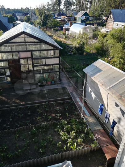 Дача 36,6 м² на участке 6,3 сот.