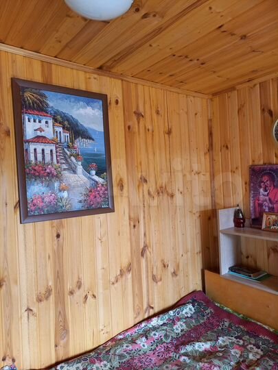 Дача 21 м² на участке 3 сот.