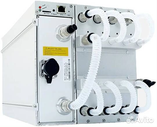 Asic Antminer s19pro+ hyd 184Th Новые