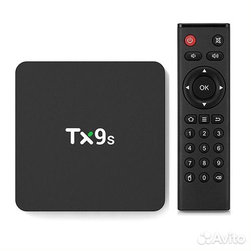 Android Tv приставка