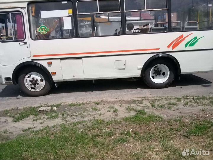 Городской автобус ПАЗ 32054, 2014