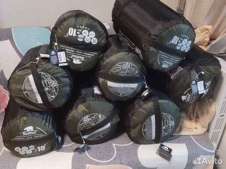 Спальные мешки Аляска Alaska Expert Белорусский