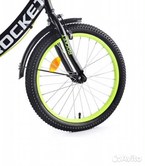 Велосипед детский rocket R0110, 18