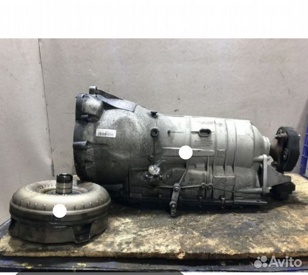 Продаю АКПП 6hp26