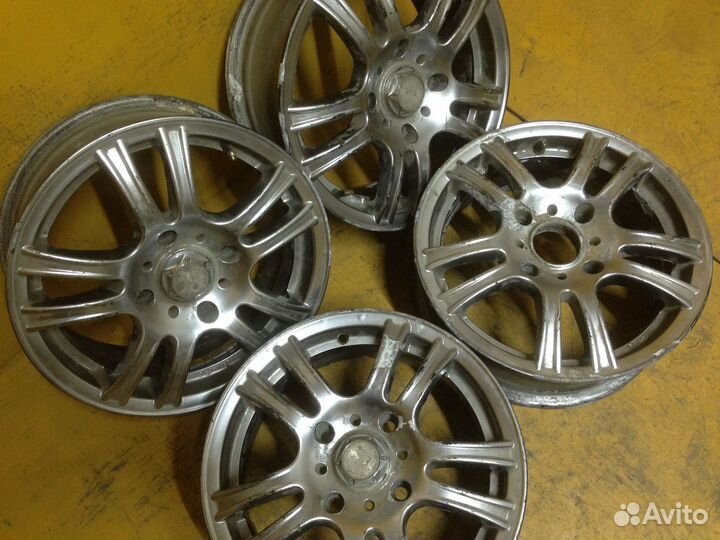 Диски Skad Прома 14 диаметр 4х114.3, цо67.1