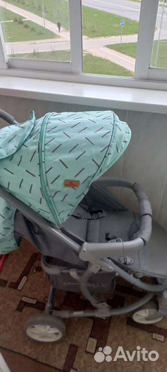 Детские коляски бу