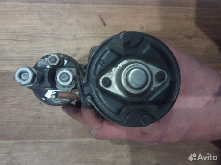 Стартер BMW M52 М54 М50 бмв е39 е46 е53 е60