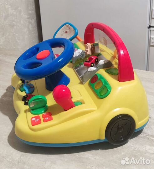 Развивающие игрушки fisher price