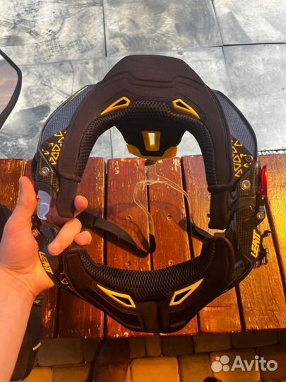 Защита шеи для мотокросса