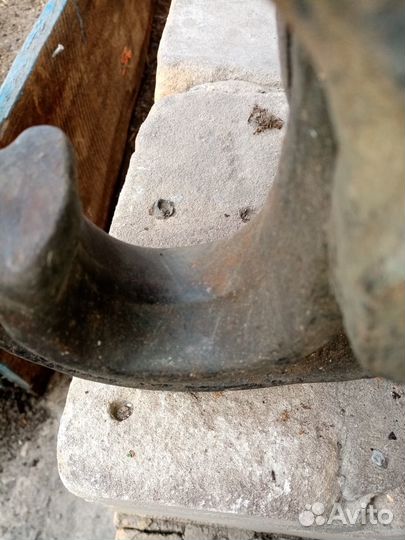 Фаркоп на газ-53