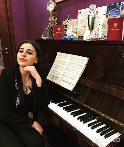 Уроки вокала + онлайн вокал