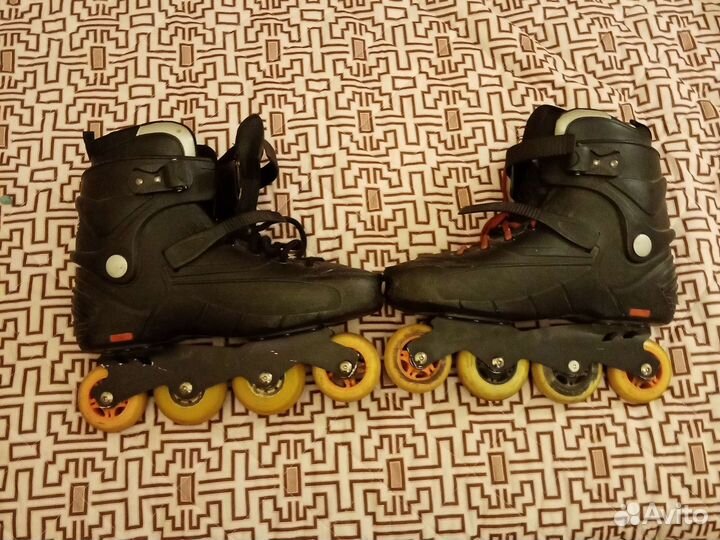 Роликовые коньки head freestile