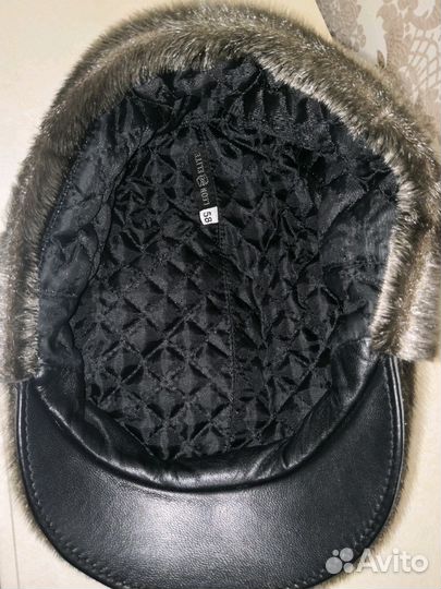 Кепка. Нерпа. Турция