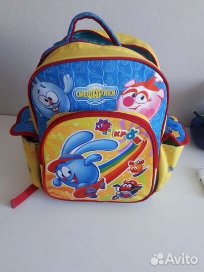 Рюкзак школьный ортопедический