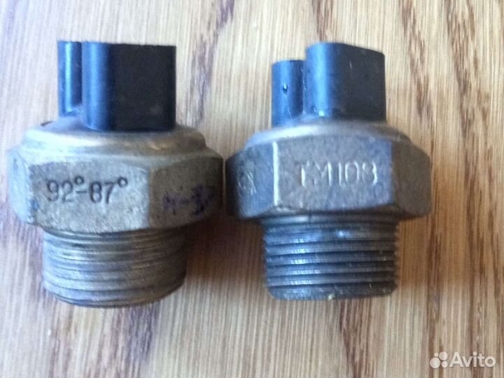 Температурные датчики тм